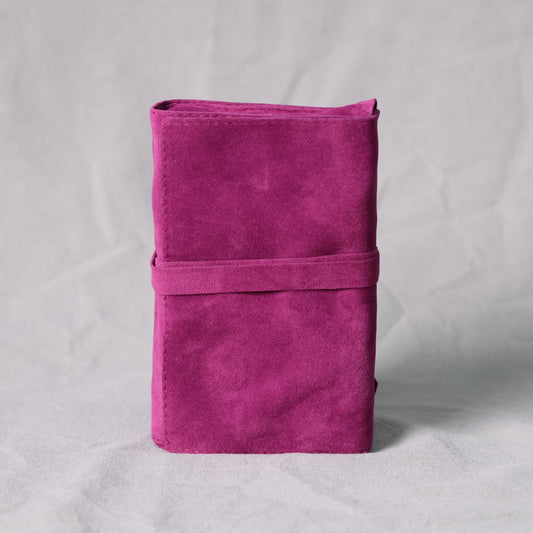 Tarot Bag, Purple Fabirc Pouch