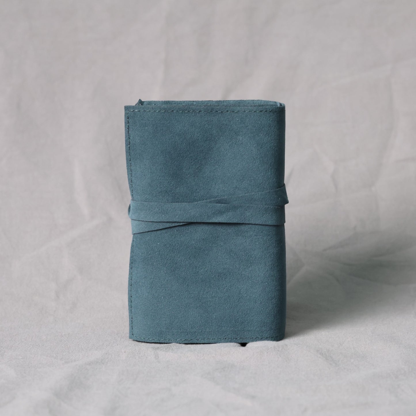 Tarot Bag, Blue Fabirc Pouch