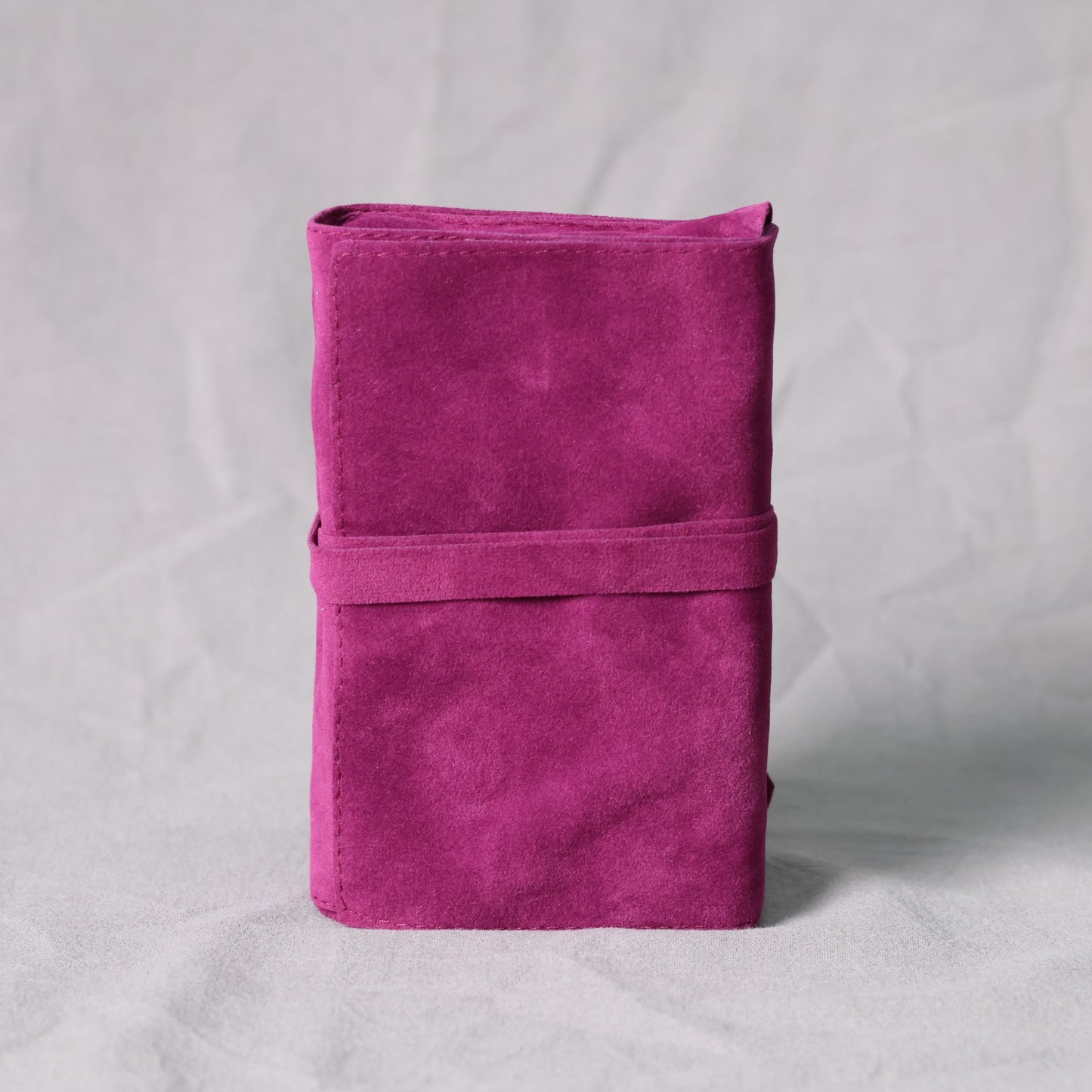 Tarot Bag, Purple Fabirc Pouch